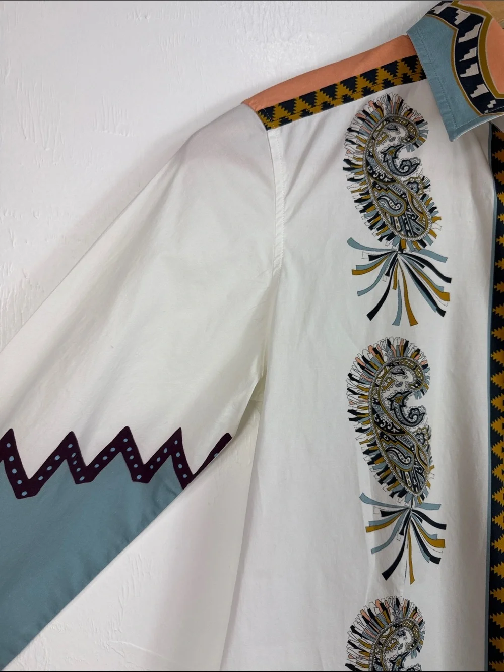 Etro make statement